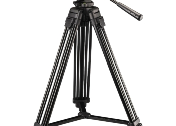 Tripod for camcorders HDV / DV / DVCAM / DVCPRO / Video BBS-650