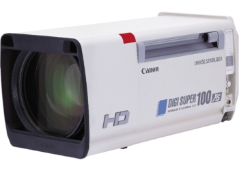 CANON XJ100x9.3BIE HD Boxlens Used / Occasion