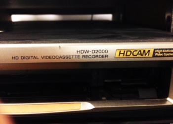 Sony HDW-D2000 Used / Occasion