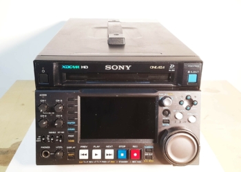Sony PDW-F1600 Used / Occasion